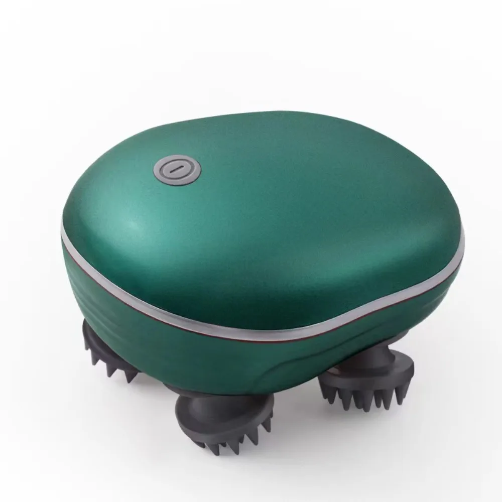 Kneado - Rechargeable Kneading Head Massager for Relaxation & Stress Relief