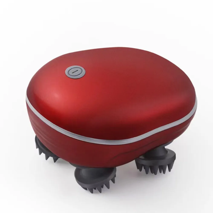 Kneado - Rechargeable Kneading Head Massager for Relaxation & Stress Relief